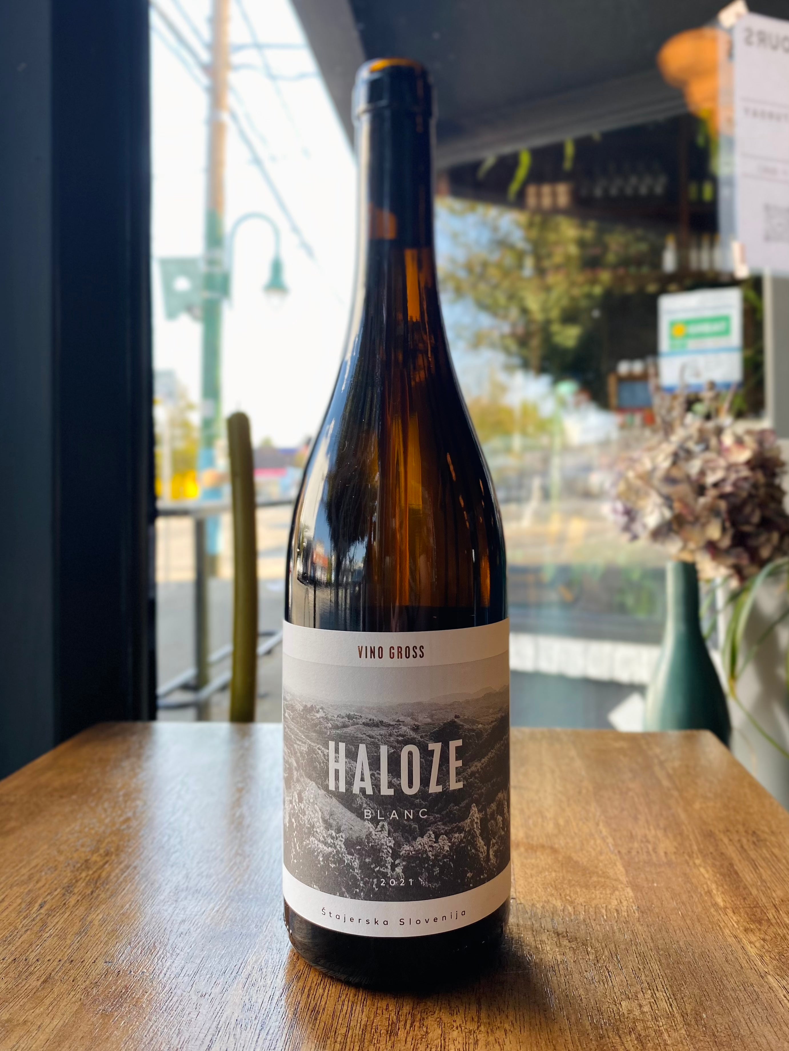 New Wine Arrivals Field Bar & Bottle Shop