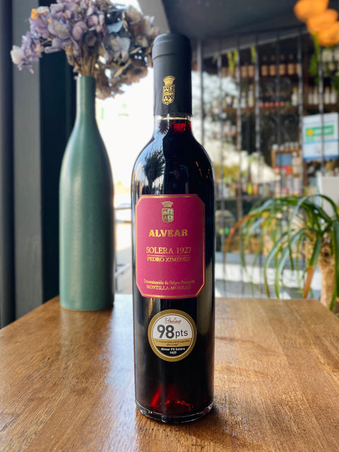 Solera 1927 Pedro Ximenez