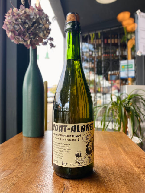 Coat-Albret Cidre Brut