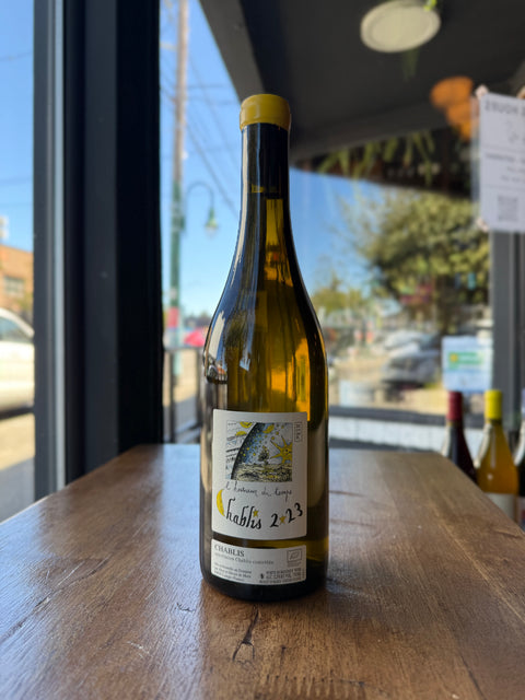 L'Humeur du Temps Chablis (2023)