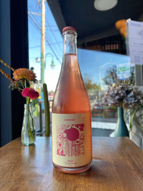 Bläufrankisch Rosé Pet-Nat (2023)