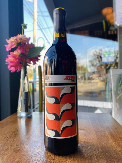 Cole Ranch Cabernet Sauvignon (2021)