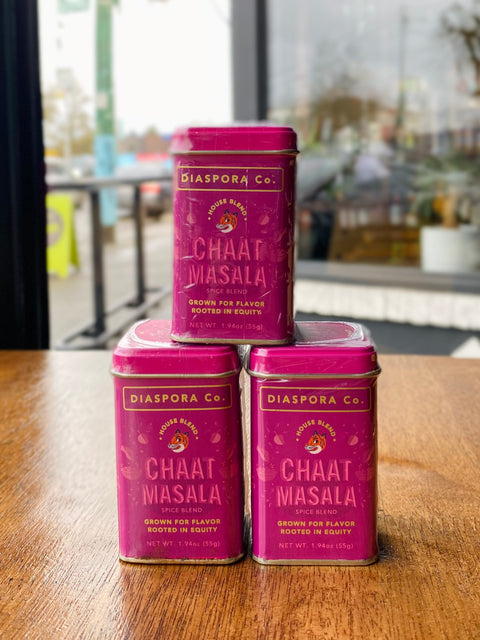 Chaat Masala (55g tin)