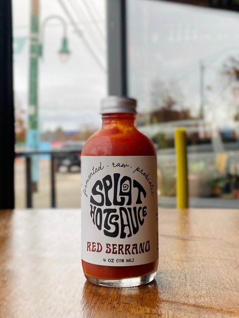 Red Serrano (4oz)