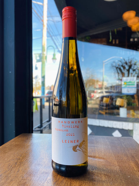 Handwerk Riesling Trocken (2021)