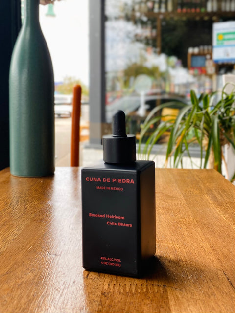 Smoked Heirloom Chile Bitters (4oz)