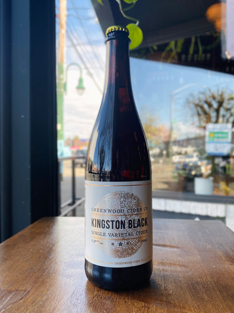 Kingston Black Cider (750ml)