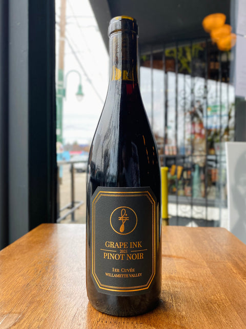 1er Cuvée Willamette Valley (2021)
