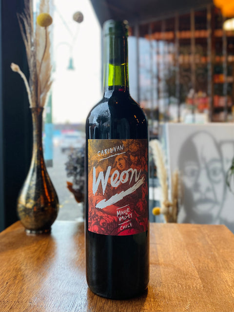 Weon Carignan (2020)