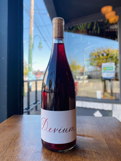 Walla Walla Carbonic Red (2024)