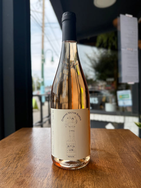 Rosé Naturel (2024)