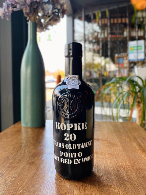 20 Years Old Tawny (750ml)