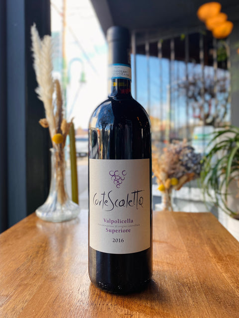 Valpolicella Superiore (2016)