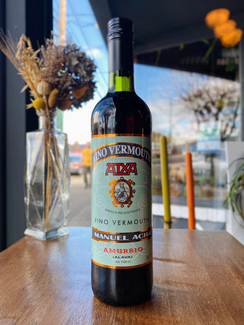 Vino Vermouth Rojo (750ml)