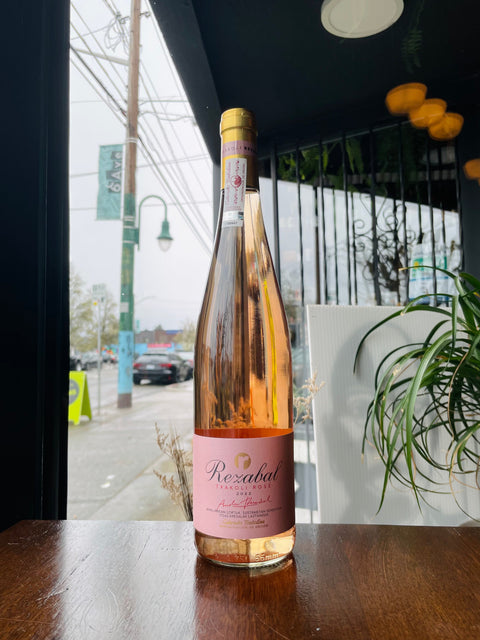 Txakoli Rosé (2024)