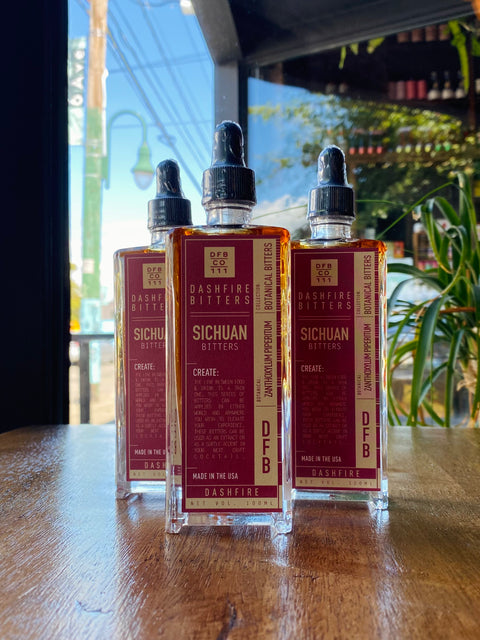 Sichuan Bitters (100ml)
