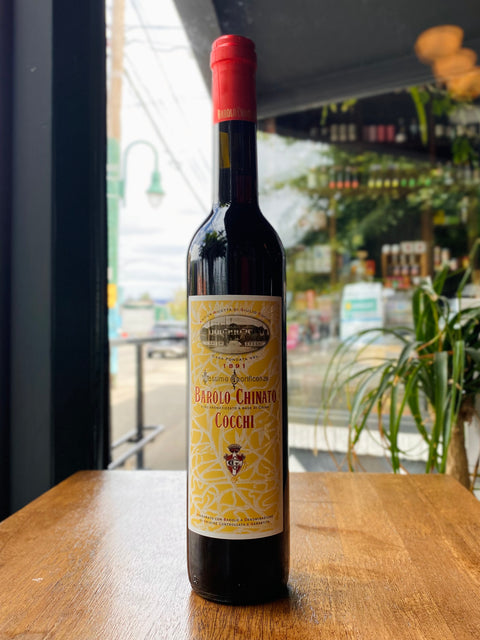 Barolo Chinato (500ml)