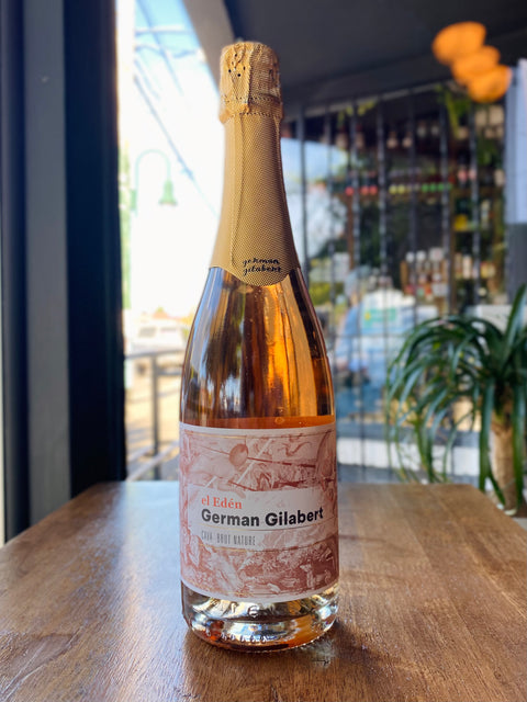 el Edén Cava Brut Nature Rosat (NV)