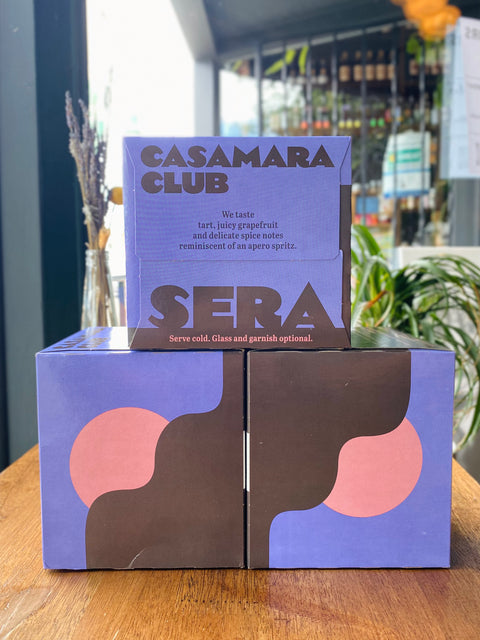 Casamara Club | Sera