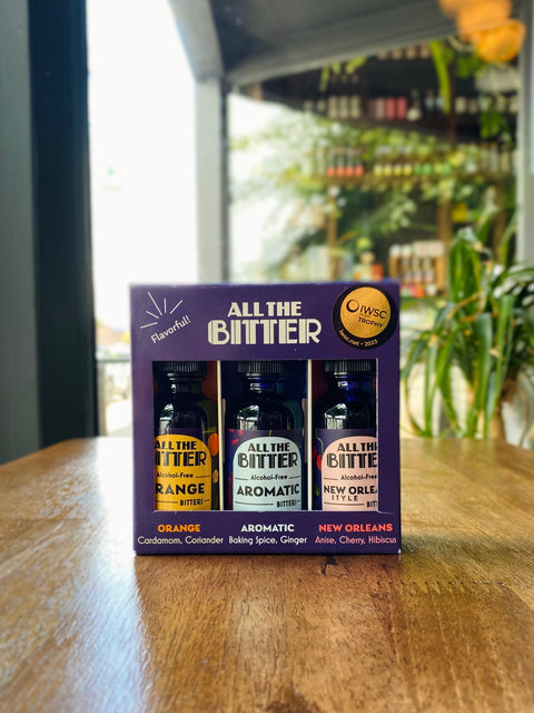 Classic Bitters Travel Pack (N/A)