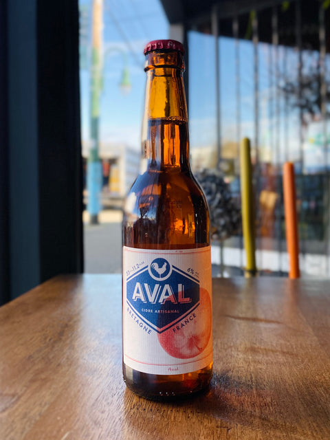 AVAL Cidre Artisanal