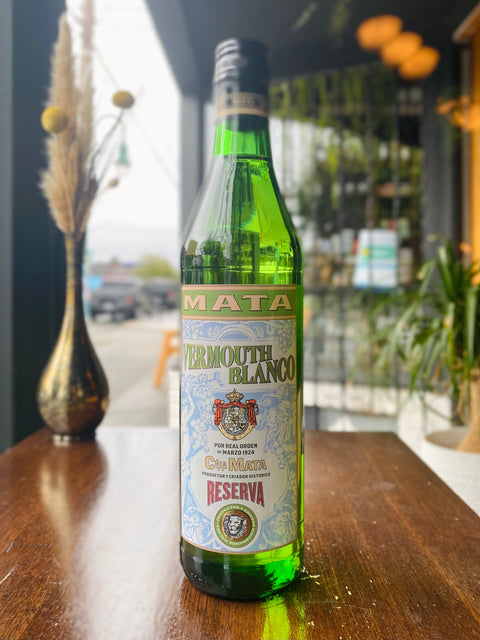 Blanco Reserva Vermouth (750ml)