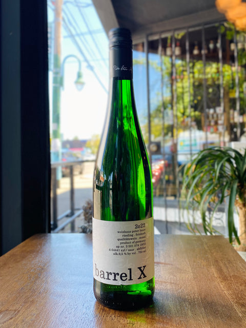 Off-Dry Barrel X (2022)
