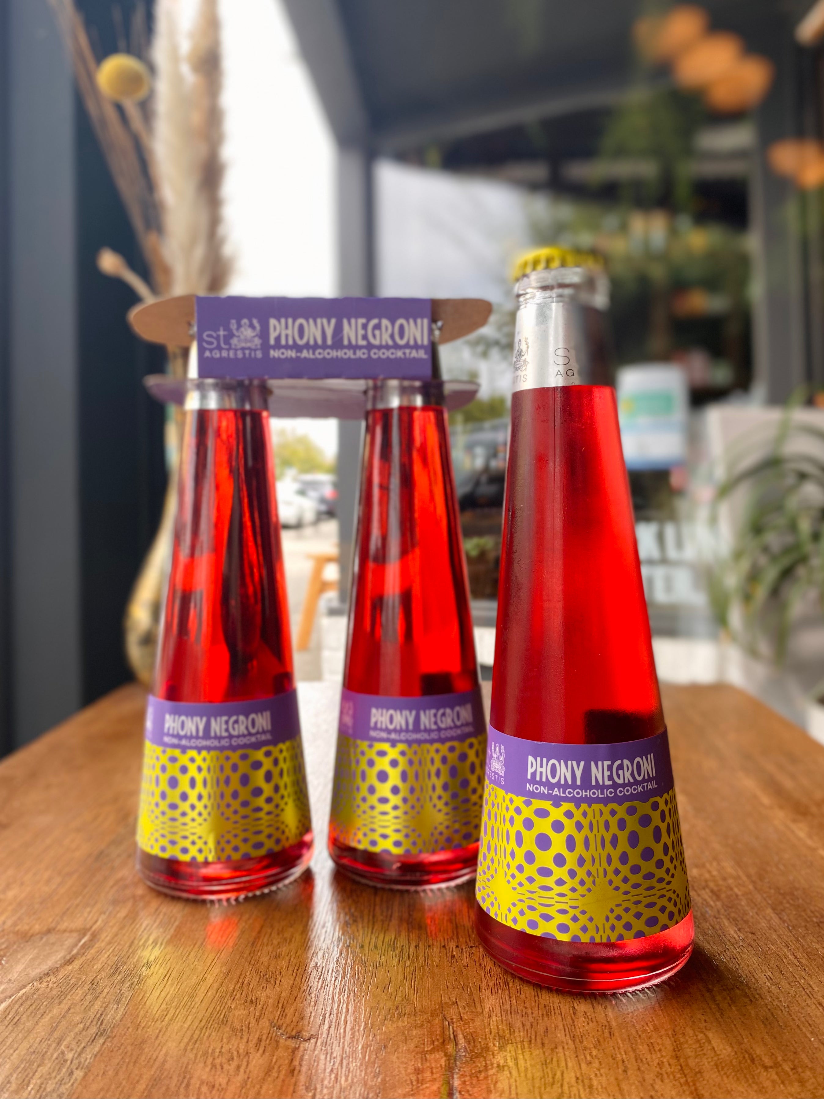 Phony Negroni (200ml) Field Bar Bottle Shop Phony Negroni (200ml) Field Bar Bottle Shop