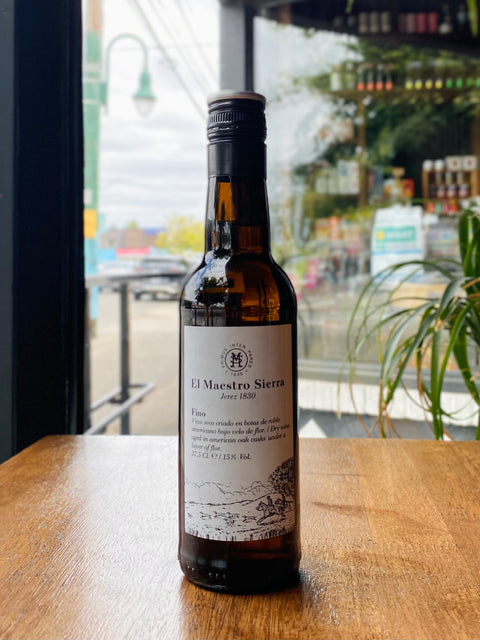 Fino Sherry (375ml)