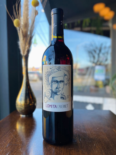 Cabernet Sauvignon (2021)