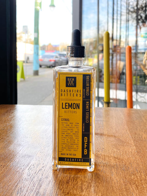 Lemon Bitters (100ml)