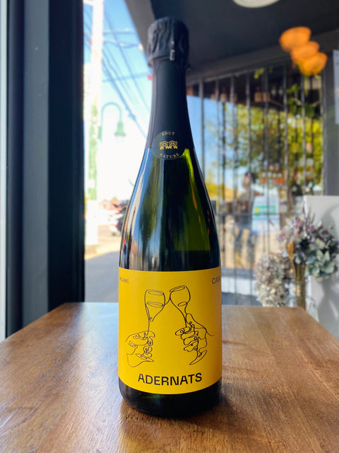 Adernats Cava Brut Nature (NV)