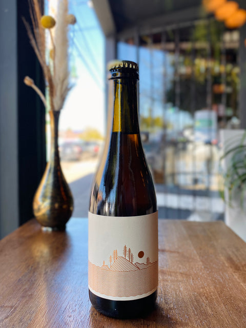 Mataro Oak-Aged Ale with Mourvedre Grapes (375ml)