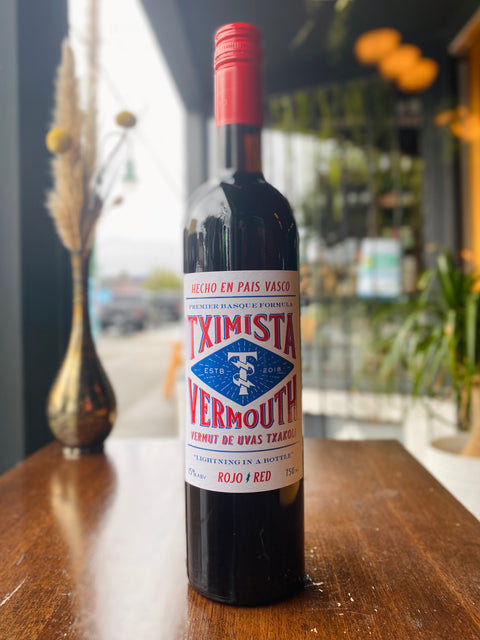 Vermut Rojo (750ml)