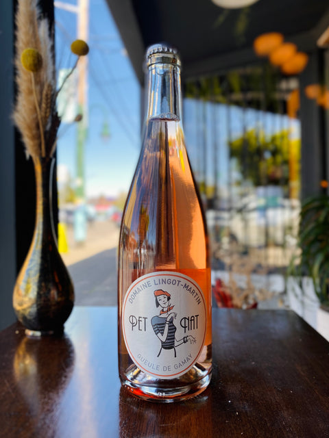 Gueule de Gamay Pet-Nat Rosé (NV)