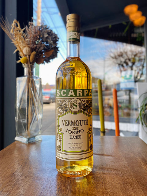 Vermouth di Torino Bianco
