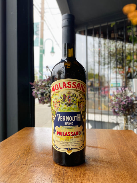 Vermouth di Torino Bianco