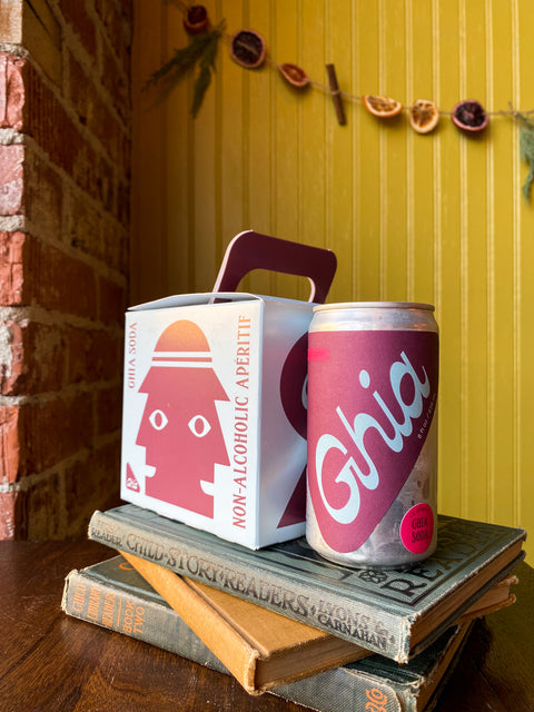Ghia Le Spritz