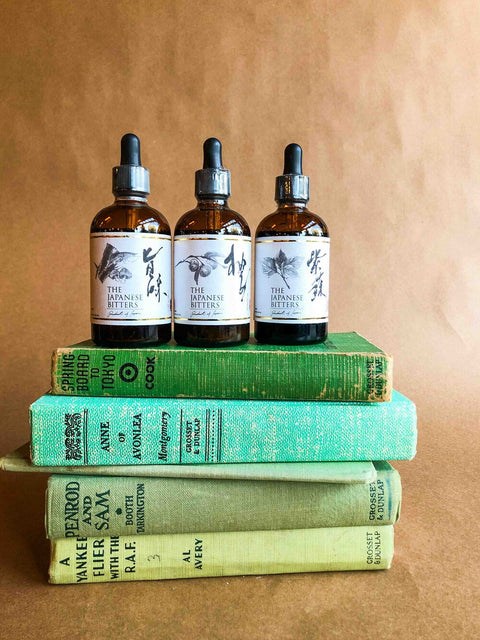 Japanese Bitters