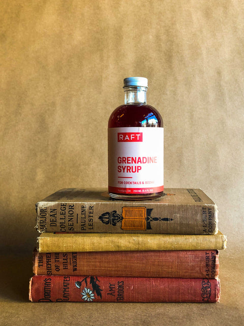 Grenadine Syrup (250ml)