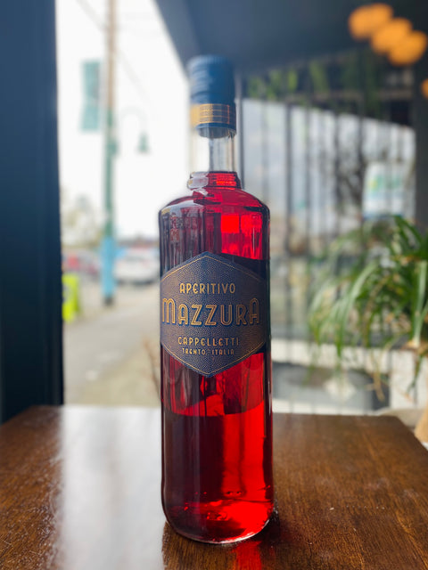 Aperitivo Mazzura