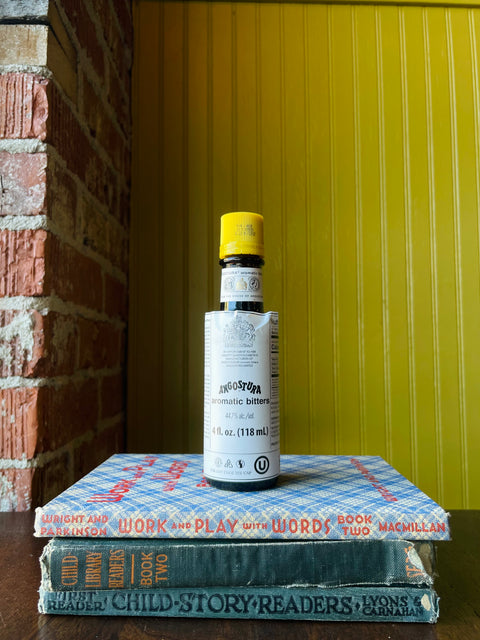 Angostura Aromatic Bitters (4oz)