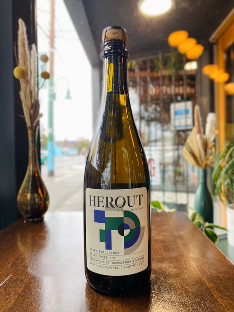 Herout Micro-Cuvée n°3 (2019)