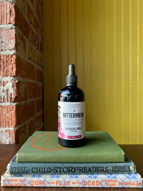 Xocolatl Mole Bitters