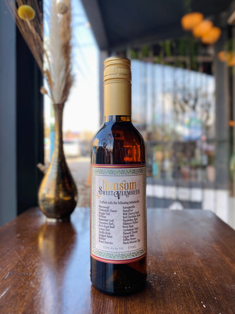 Sweet Vermouth (375ml)