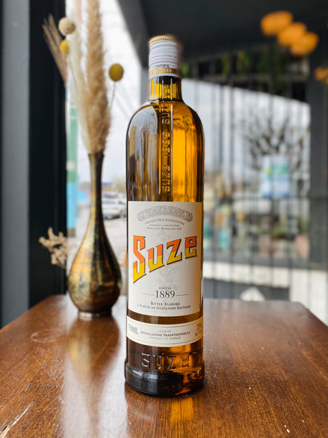 Suze Gentian Liqueur (750ml)