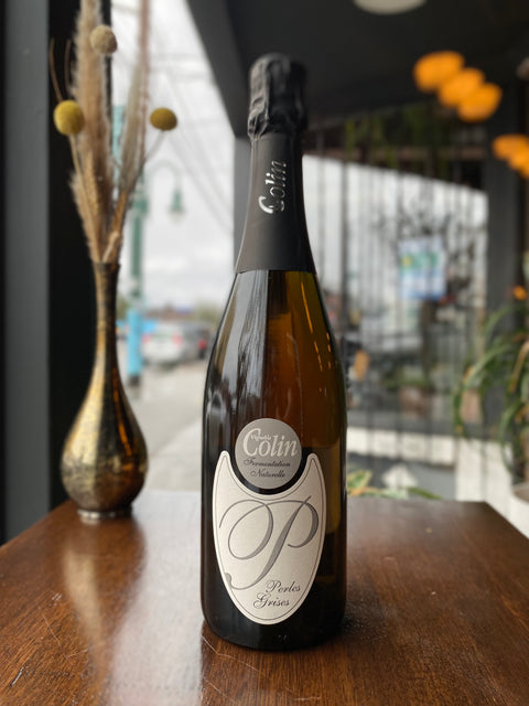 Perles Grises Sparkling (NV)