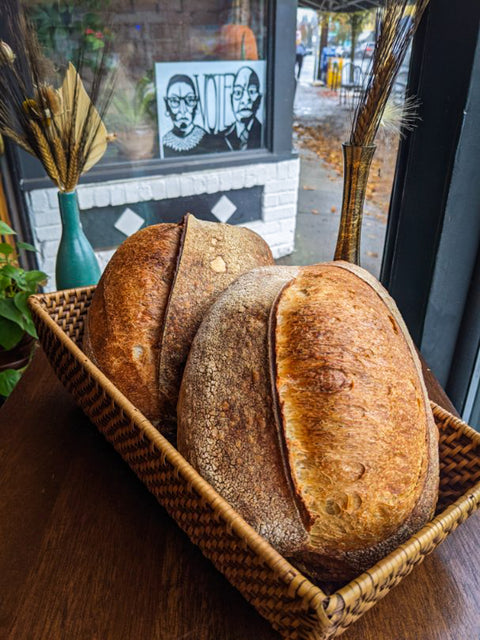 Sourdough Loaf