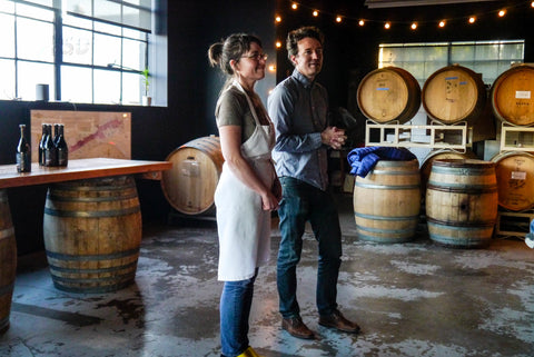 Clay Pigeon Winery