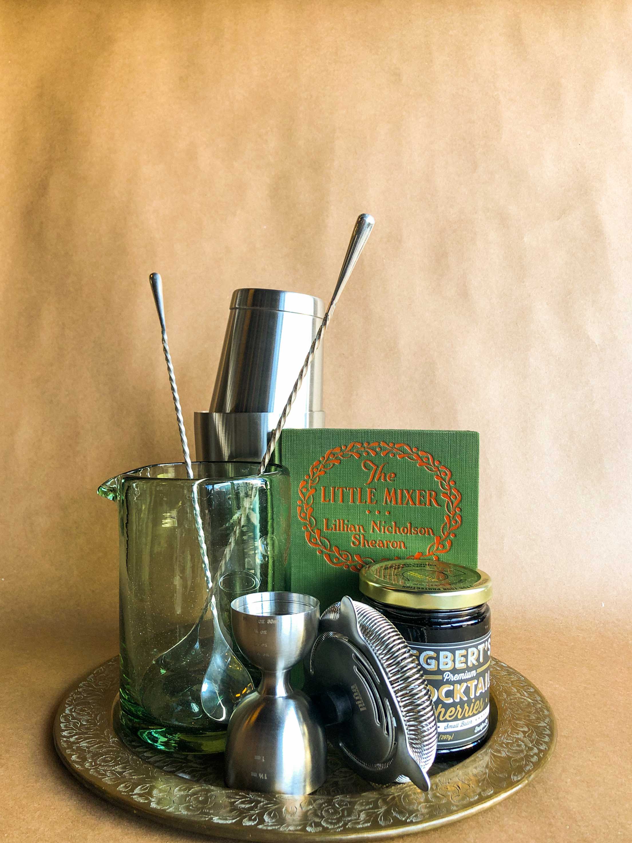 Barware | Update Your Bar Cart at Field Bar + Bottle Shop